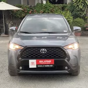 TOYOTA COROLLA CROSS 1.8G 2021