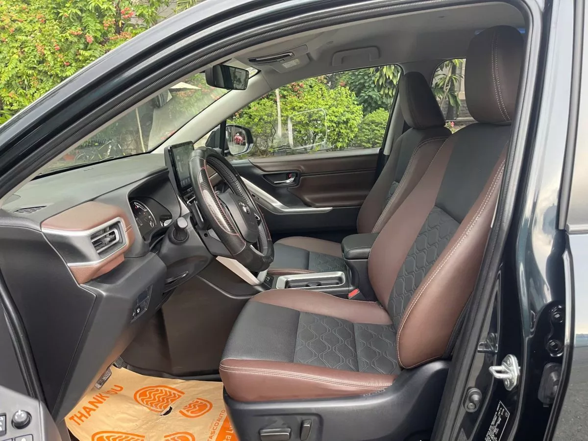 Toyota Innova Cross 2.0V 2025 7 Toyota Innova Cross 2.0V 2025