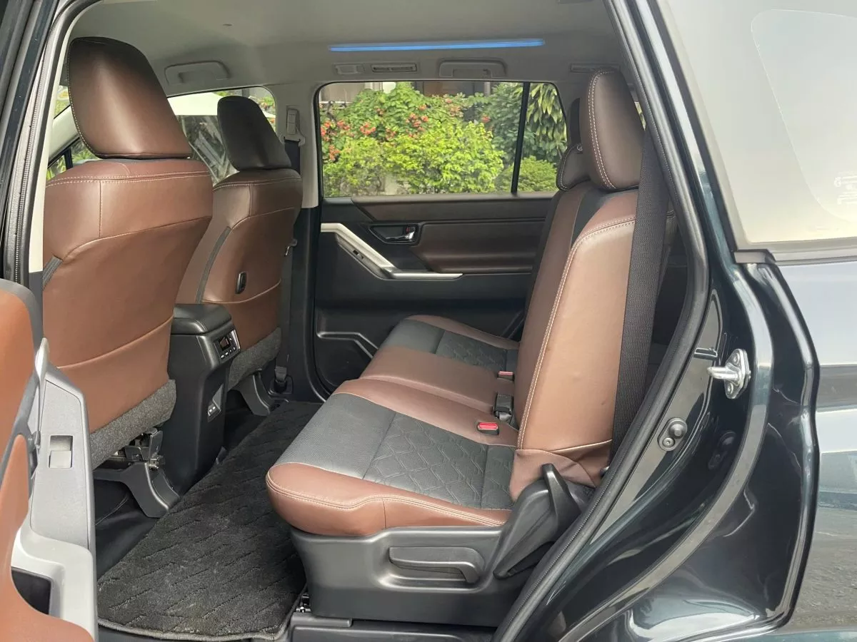 Toyota Innova Cross 2.0V 2025 8 Toyota Innova Cross 2.0V 2025