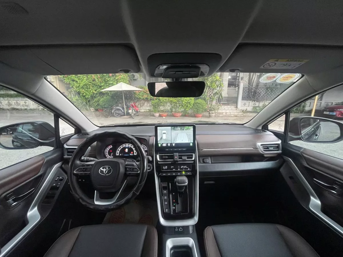 Toyota Innova Cross 2.0V 2025 9 Toyota Innova Cross 2.0V 2025