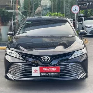 TOYOTA CAMRY 2.5Q 2020
