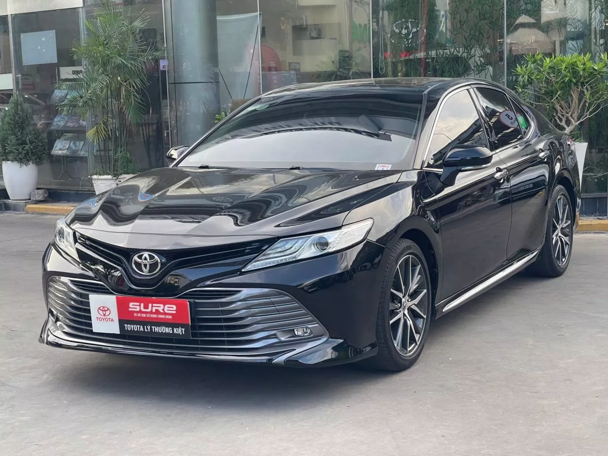 Toyota Camry 2.5Q 2020 3 Toyota Camry 2.5Q 2020