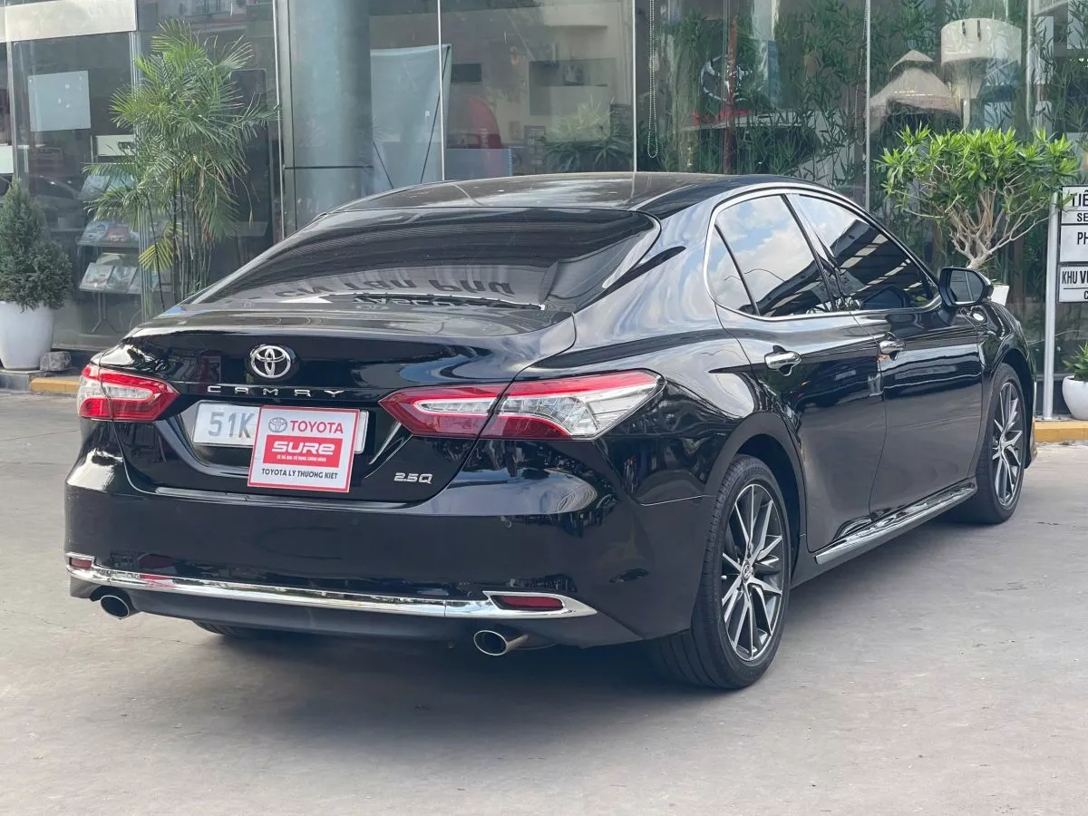 Toyota Camry 2.5Q 2020 5 Toyota Camry 2.5Q 2020