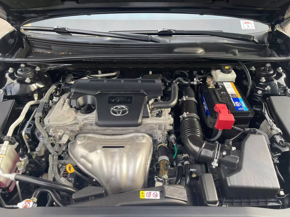 Toyota Camry 2.5Q 2020 7 Toyota Camry 2.5Q 2020