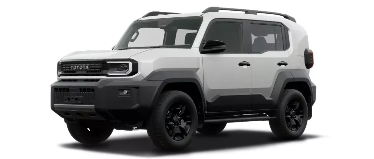 Land Cruiser Fj
