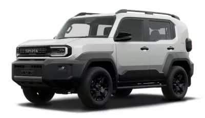 Toyota Land Cruiser Fj 2026