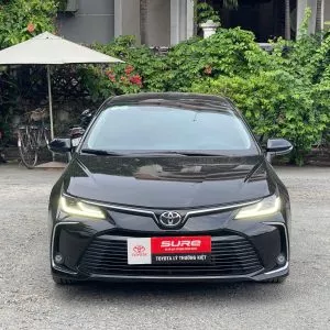 TOYOTA COROLLA ALTIS 1.8G 2022
