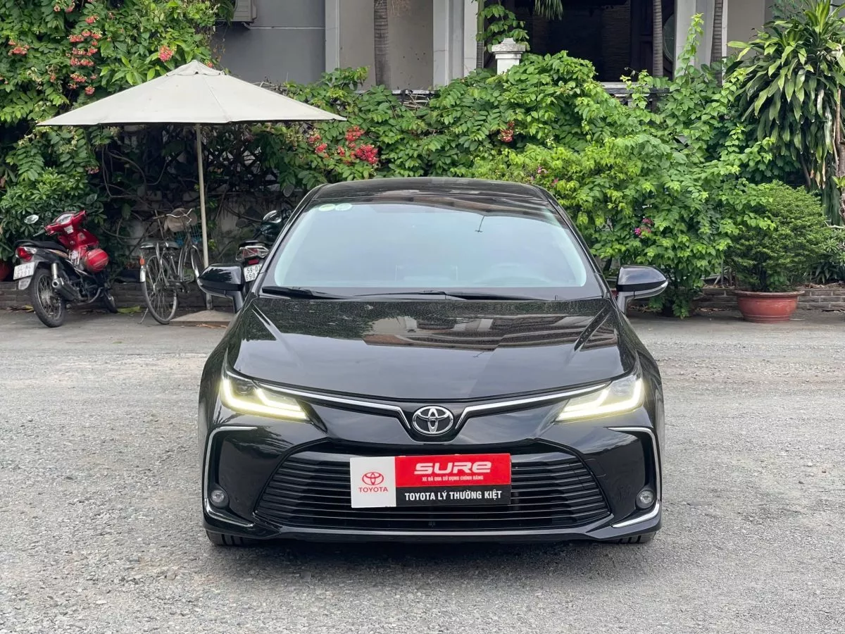 Toyota Corolla Altis 1.8G 2022 1 Toyota Corolla Altis 1.8G 2022