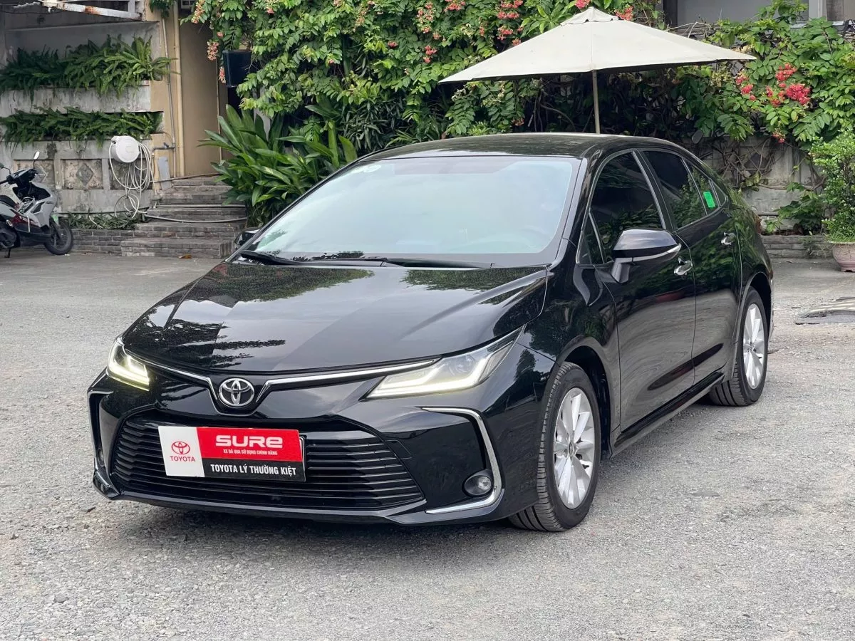 Toyota Corolla Altis 1.8G 2022 3 Toyota Corolla Altis 1.8G 2022