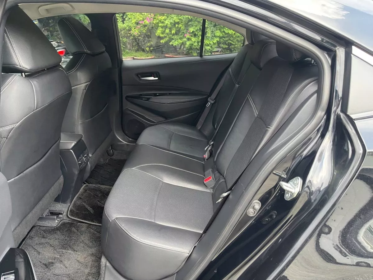 Toyota Corolla Altis 1.8G 2022 9 Toyota Corolla Altis 1.8G 2022