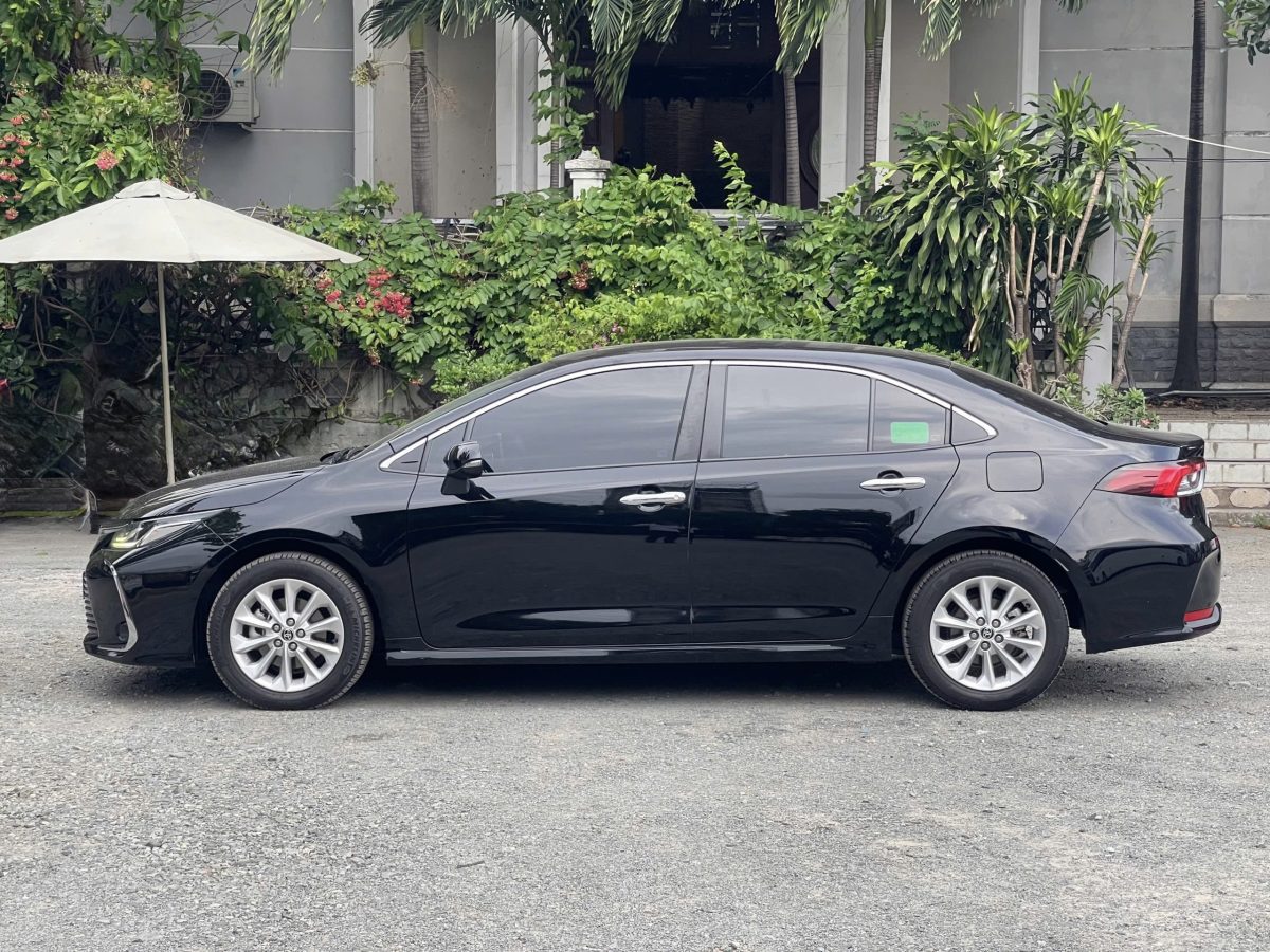 Toyota Corolla Altis 1.8G 2022 4 Toyota Corolla Altis 1.8G 2022