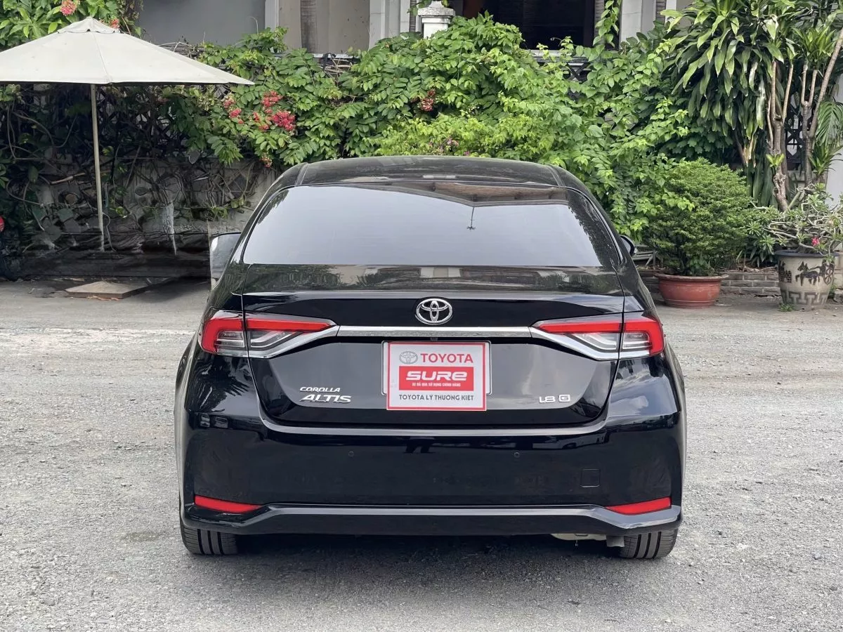 Toyota Corolla Altis 1.8G 2022 6 Toyota Corolla Altis 1.8G 2022
