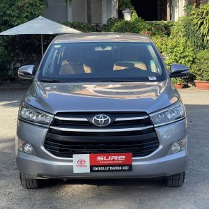 TOYOTA INNOVA 2.0E 2017