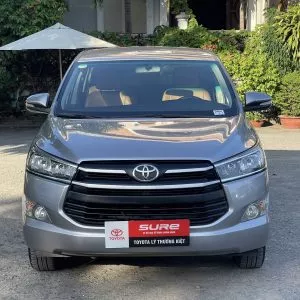 TOYOTA INNOVA 2.0E 2017