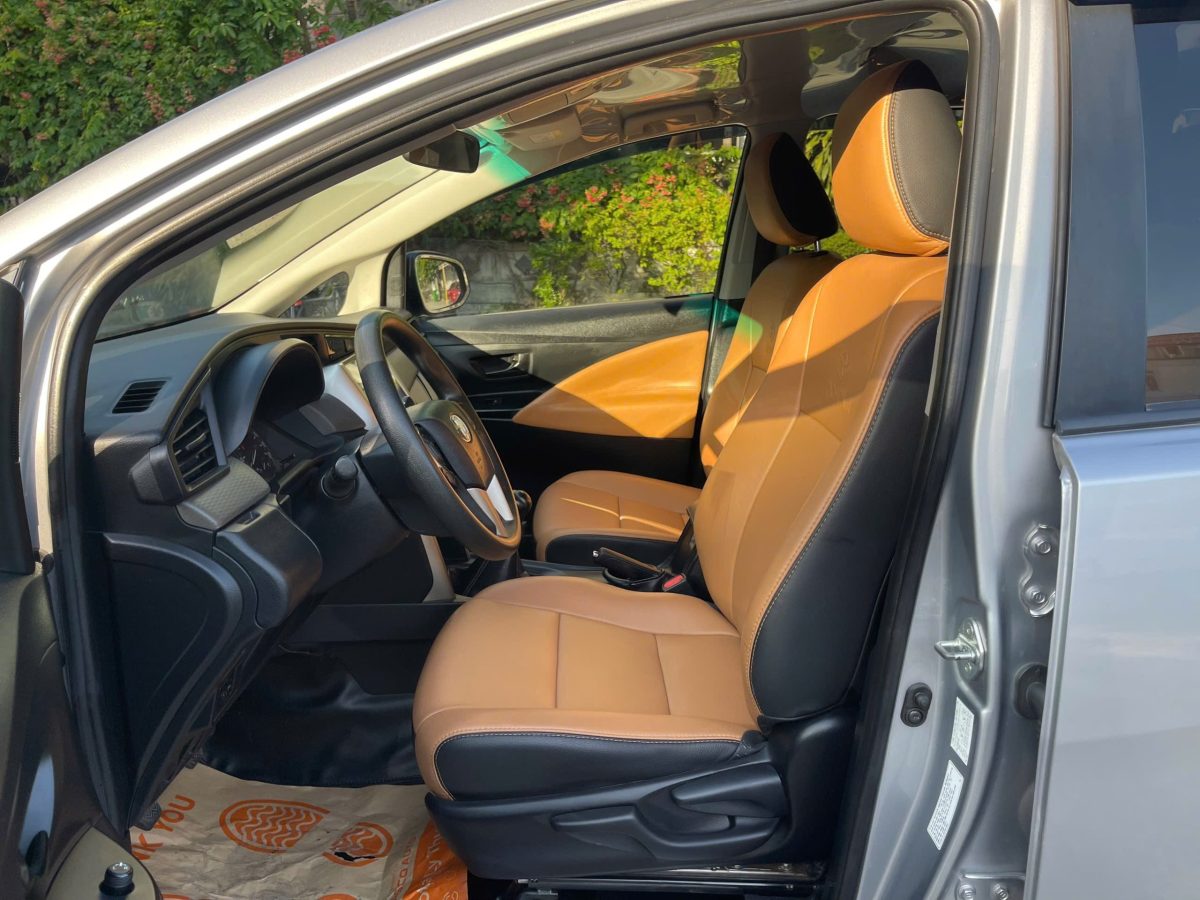 Toyota Innova 2.0E 2017 7 Toyota Innova 2.0E 2017