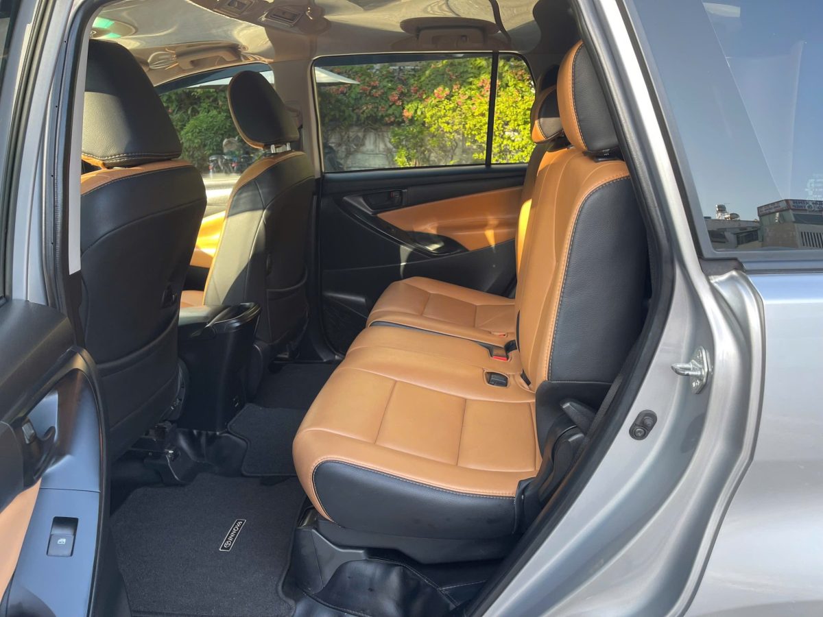 Toyota Innova 2.0E 2017 8 Toyota Innova 2.0E 2017