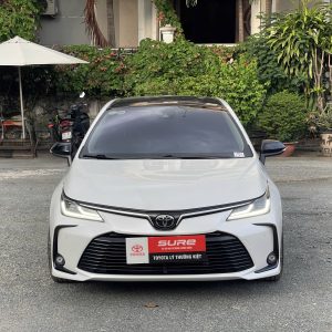 TOYOTA COROLLA ALTIS 1.8V  2022