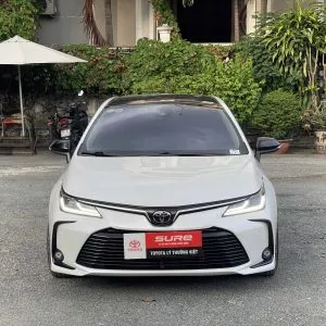 TOYOTA COROLLA ALTIS 1.8V 2022