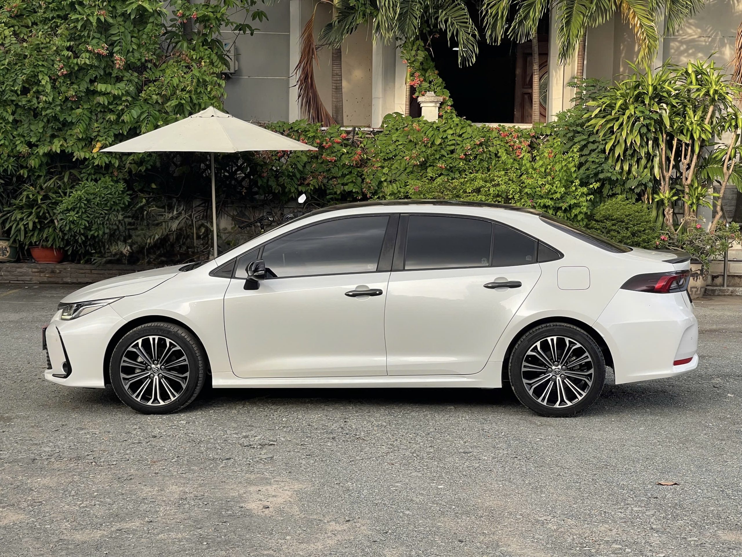 Toyota Corolla Altis 1.8V 2022 4 Toyota Corolla Altis 1.8V 2022