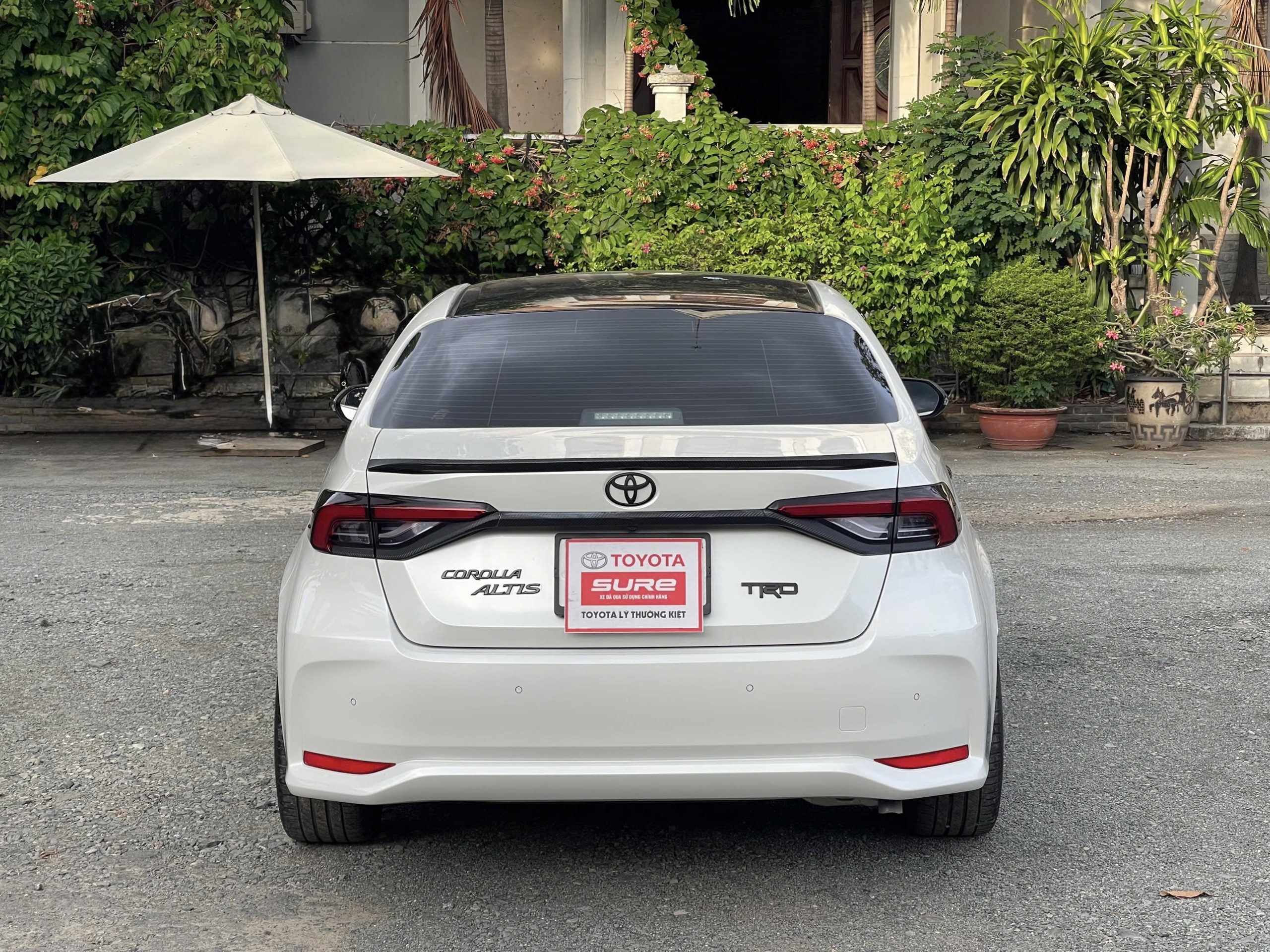 Toyota Corolla Altis 1.8V 2022 6 Toyota Corolla Altis 1.8V 2022