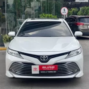 TOYOTA CAMRY 2.5Q 2021