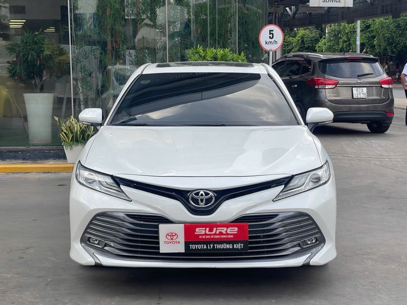 Toyota Camry 2.5Q 2021 1 Toyota Camry 2.5Q 2021