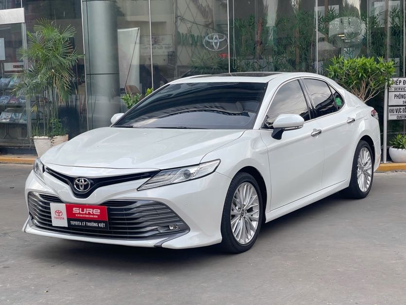 Toyota Camry 2.5Q 2021 3 Toyota Camry 2.5Q 2021