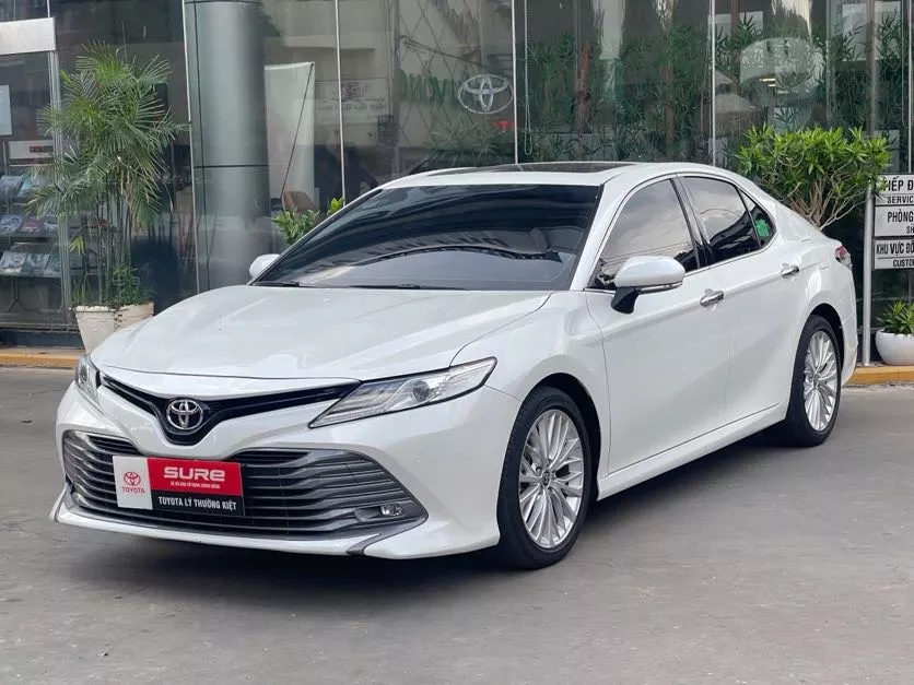 Toyota Camry 2.5Q 2021 3 Toyota Camry 2.5Q 2021