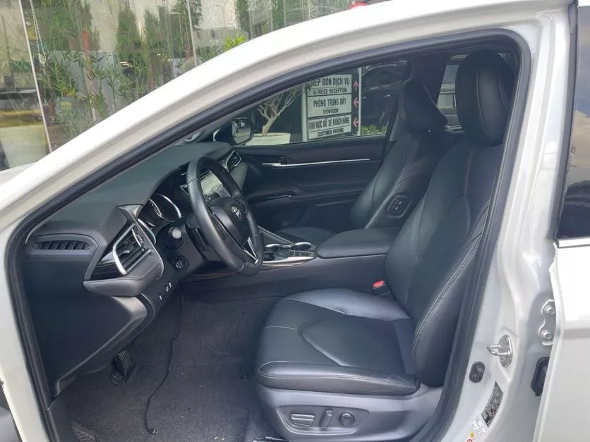 Toyota Camry 2.5Q 2021 8 Toyota Camry 2.5Q 2021