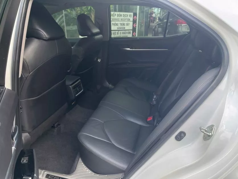 Toyota Camry 2.5Q 2021 9 Toyota Camry 2.5Q 2021
