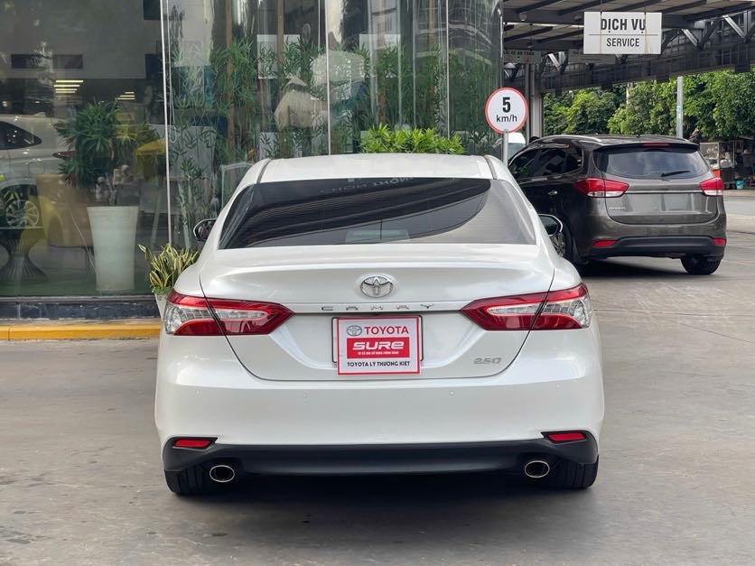 Toyota Camry 2.5Q 2021 6 Toyota Camry 2.5Q 2021