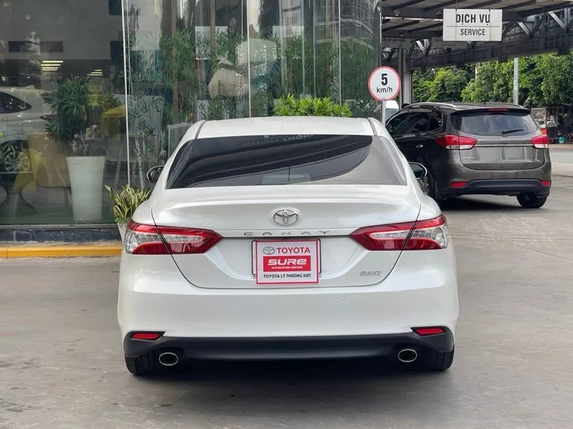 Toyota Camry 2.5Q 2021 6 Toyota Camry 2.5Q 2021