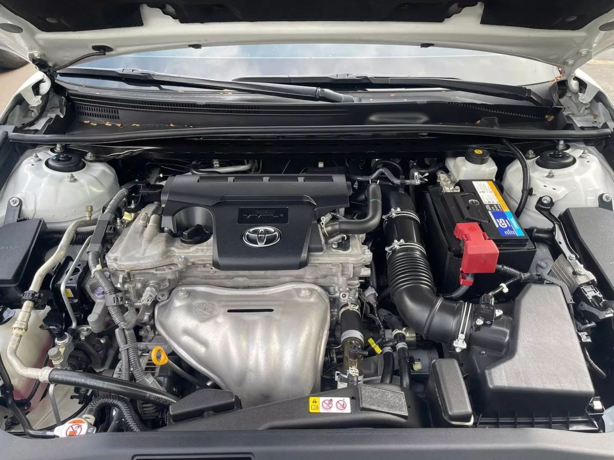 Toyota Camry 2.5Q 2021 7 Toyota Camry 2.5Q 2021