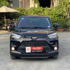 TOYOTA RAIZE 1.0 TURBO 2022