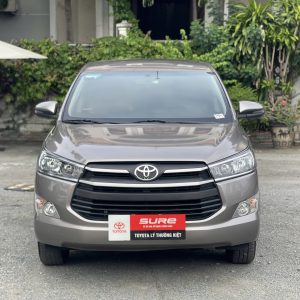 TOYOTA INNOVA 2.0G 2019