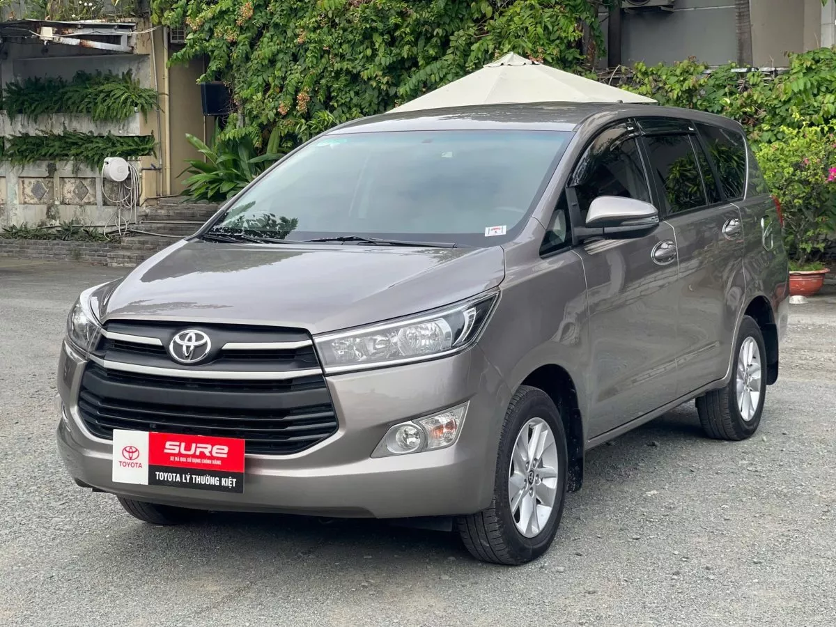 Toyota Innova 2.0G 2019 3 Toyota Innova 2.0G 2019