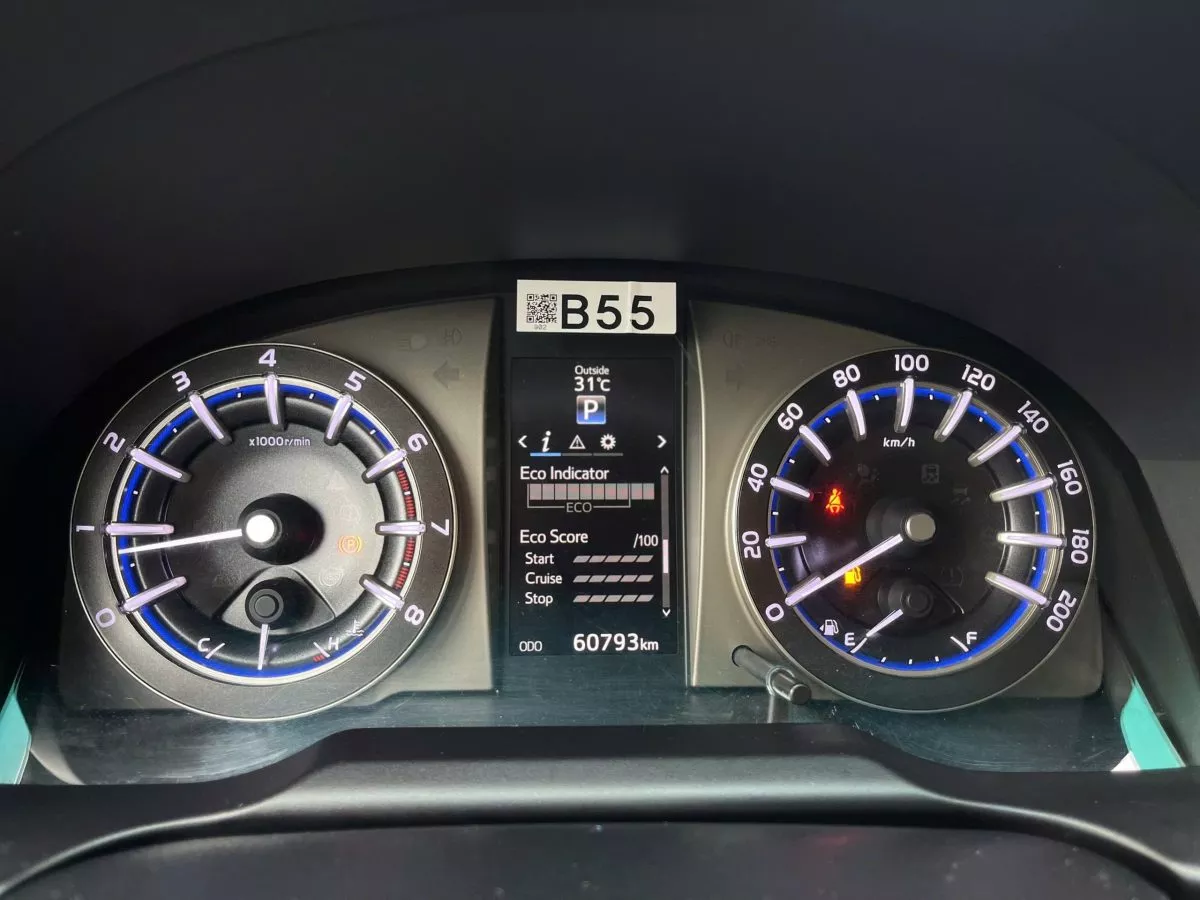 Toyota Innova 2.0G 2019 10 Toyota Innova 2.0G 2019