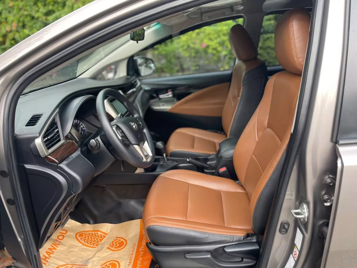 Toyota Innova 2.0G 2019 8 Toyota Innova 2.0G 2019