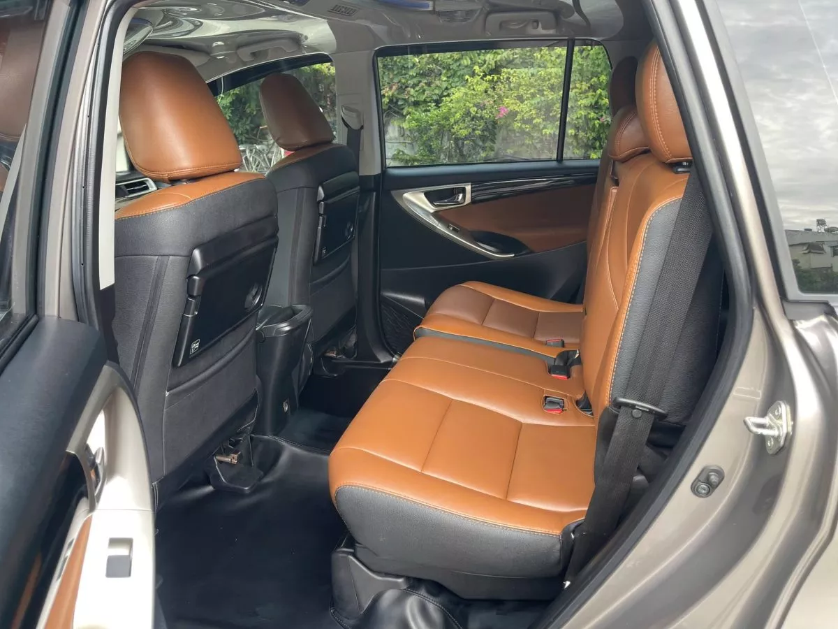 Toyota Innova 2.0G 2019 9 Toyota Innova 2.0G 2019