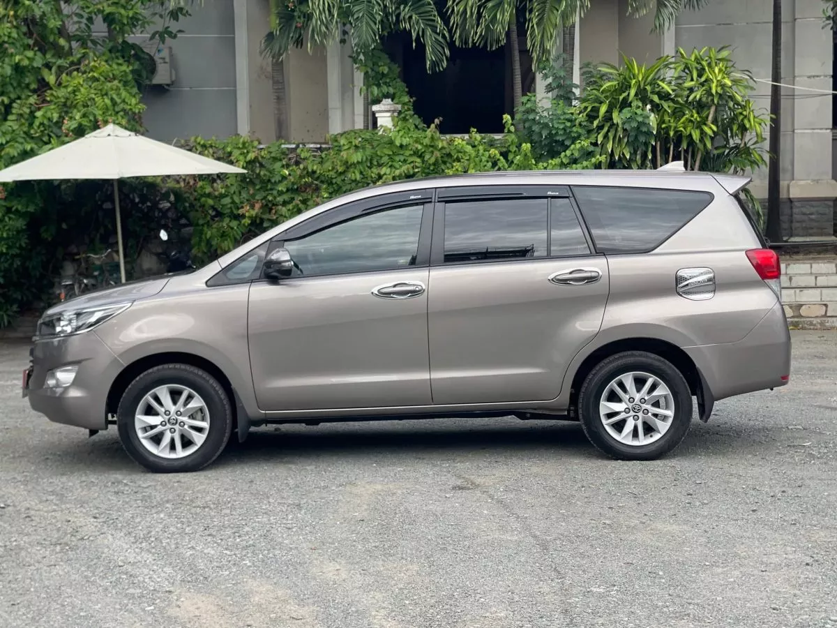 Toyota Innova 2.0G 2019 4 Toyota Innova 2.0G 2019