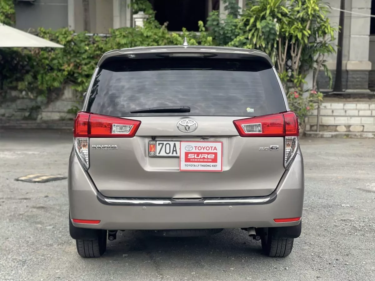 Toyota Innova 2.0G 2019 6 Toyota Innova 2.0G 2019
