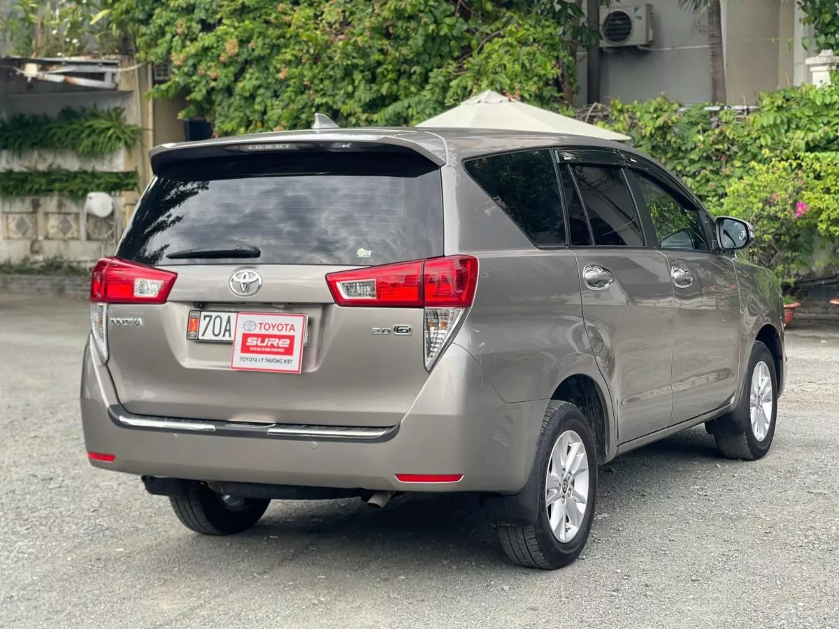 Toyota Innova 2.0G 2019 5 Toyota Innova 2.0G 2019