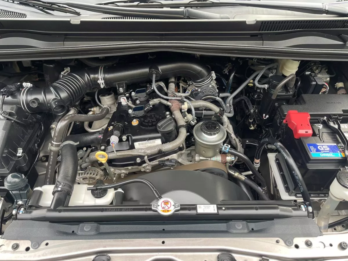 Toyota Innova 2.0G 2019 7 Toyota Innova 2.0G 2019