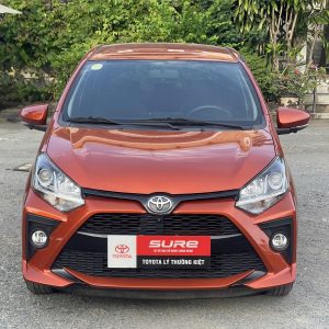 TOYOTA WIGO 1.2AT 2021