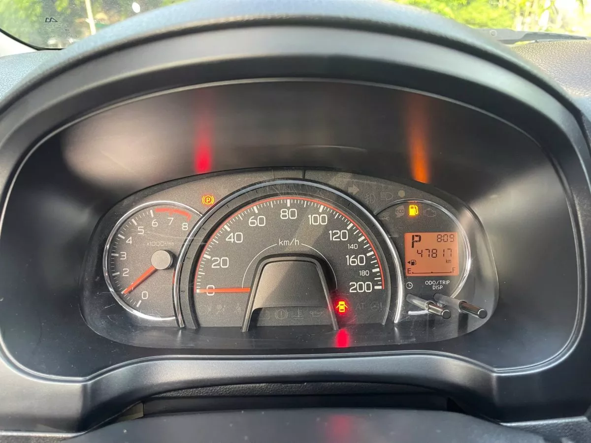 Toyota Wigo 1.2At 2021 10 Toyota Wigo 1.2At 2021