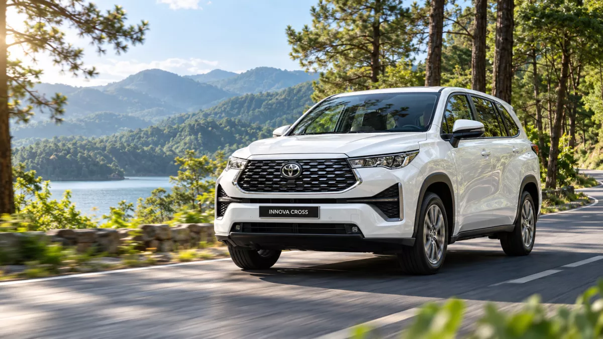 Báo Giá Các Dòng Xe Toyota Tại Toyota Tân Phú: Bùng Nổ Ưu Đãi Tháng Mới Nhất 6 Innova Cross