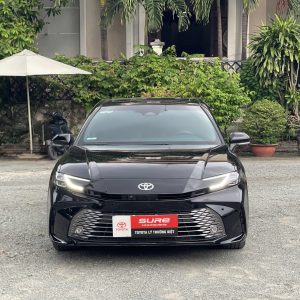 TOYOTA CAMRY 2.5HEV-MID 2025