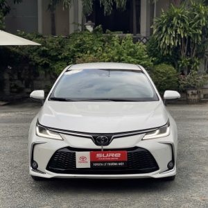 TOYOTA COROLLA ALTIS 1.8V 2024