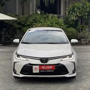 TOYOTA COROLLA ALTIS 1.8V 2024