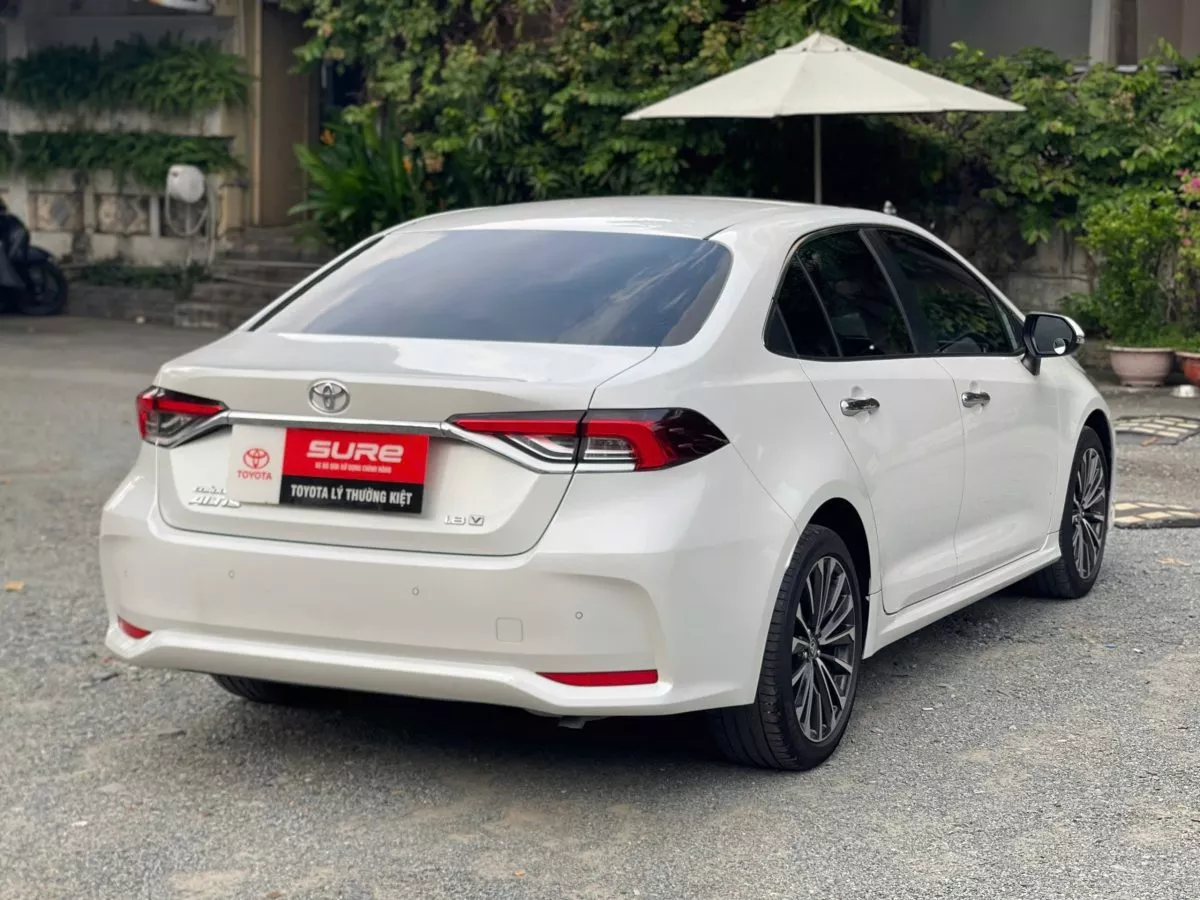 Toyota Corolla Altis 1.8V 2024 5 Toyota Corolla Altis 1.8V 2024
